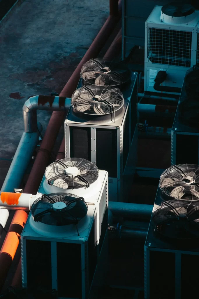 Industrial Cooling